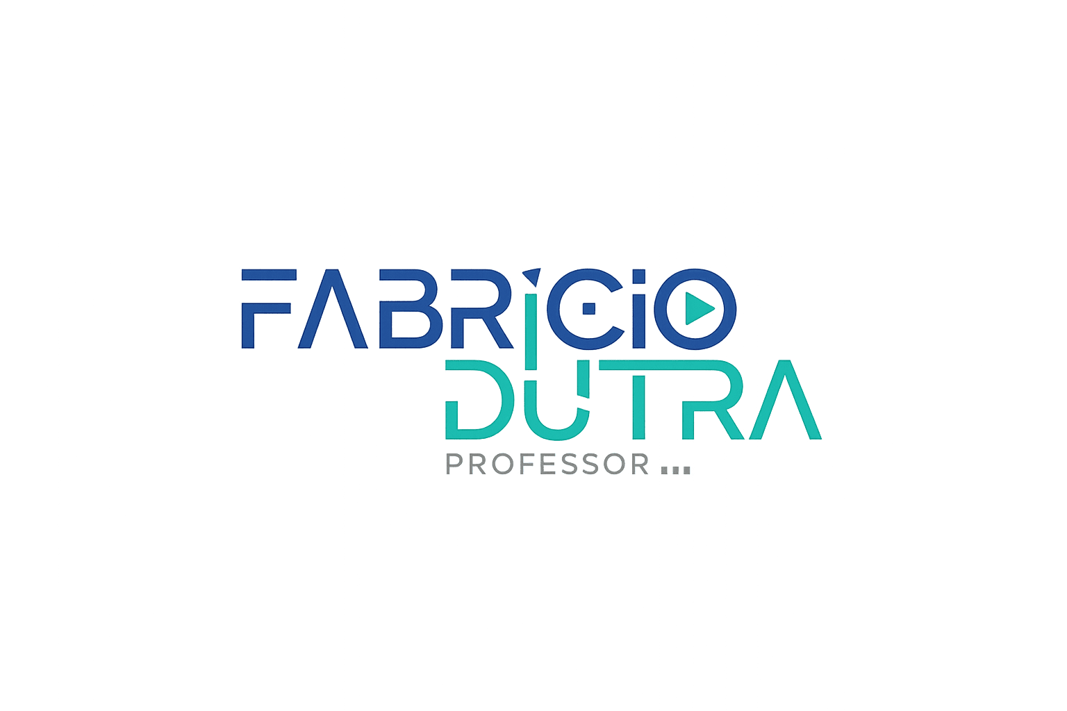 Prof. Fabrício Dutra